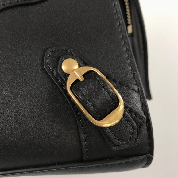 BALENCIAGA Neo Classic mini 638524 Hand bag - Picture 10 of 16